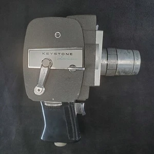 Vintage 8mm Keystone Americana Movie Camera Model K-774 Untested - Picture 1 of 6