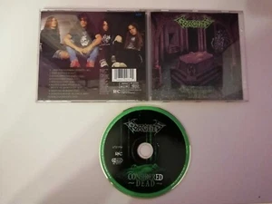 Gorguts – Considered Dead - R/C RECORDS - 1991 - CD - Bild 1 von 1