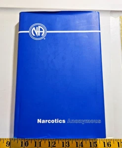 Narcotics Anonymous Hardcover Book Sixth Edition 2008 - Picture 1 of 5