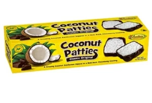 Kokosnuss Patties, Original, 12 Unzen - Bild 1 von 2