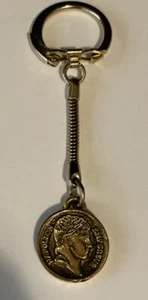 Napoleon Bonaparte Empereur Emperor Of France Leader Ruler Vintage Keychain - Picture 1 of 8