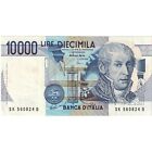 [#393194] Banknot, Włochy, 10 000 lirów, 1984, 1984-09-03, KM:112d, UNC