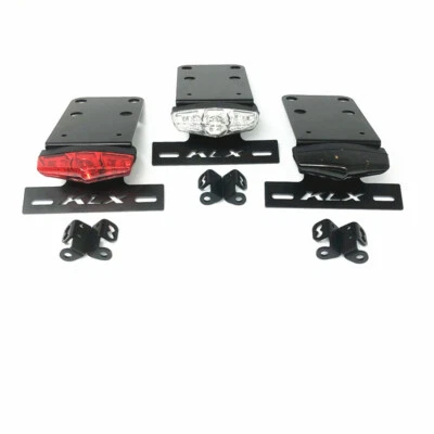 Soporte de matrícula Luz de freno LED para KAWASAKI KLX 250S / KLX250SF KLX300SM Foto 1 de 4