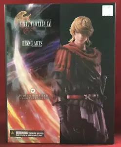 Final Fantasy XVI Bring Arts Joshua Rosfield Square Enix Figura de Acción Juguete Juegos - Imagen 1 de 9
