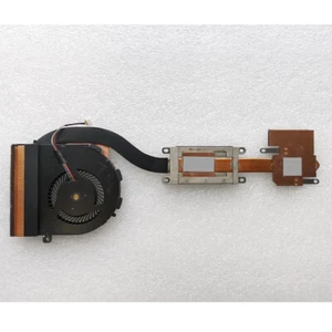 NEW cooling fan with Heatsink for Dell Latitude E5450 01PR3V 0MJ15R - Afbeelding 1 van 2