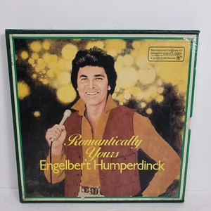Engelbert Humperdinck Romantically Yours 6 LP Vinyl Box Set Reader's Digest CBS - Picture 1 of 7