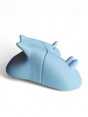 The Occiput Mechanic, Headache relief, Headache release, lymphatic drainage - image 1 of 4