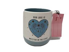 Sheffield Home Our Love is Written in the Stars Ceramic Coffee Mug BB02B40009
