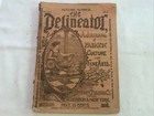 1895 The DELINEATOR Vintage Magazine, Butterick Publishing