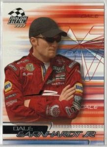 2003 PRESS PASS STEALTH #10 DALE EARNHARDT, JR. - NASCAR HALL OF FAME - Picture 1 of 1