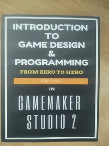 Introduction to game design & programming in Gamemaker Studio 2 - Picture 1 of 1