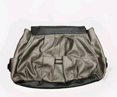 Bolsa Miche / Bolsa / Concha Externa Platina / Arma Metal Cor B10 - Imagem 1 de 4