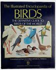 Birds the Illustrated Encyclopedia of by, Dr Christopher Perrins Hardback Book