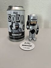Funko Vinyl Soda Robocop Figure
