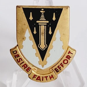 US Military Academy Prep School Distinctive Unit Insignia Army Crest DUI DI V21 - Picture 1 of 2