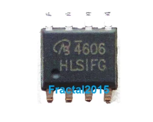 5 Stück AO4606 SMD 4606 SOP8 - Bild 1 von 1