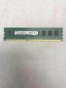 4GB 1x4GB Samsung Lenovo DDR3 PC3-12800U M378B5273DB0-CK0 Desktop Memory    - Picture 1 of 4