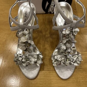Nine West Heels Size Uk 5 - Picture 1 of 5