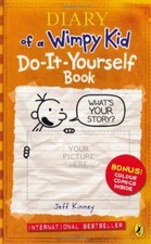 Do-It-Yourself Book: (Diary Of A Wimpy Kid) By Jeff Kinney