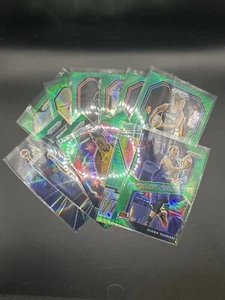 2021 Panini WNBA Prizm Basketball Green Prizm Pick Your Own (Choice) NM - Picture 1 of 1