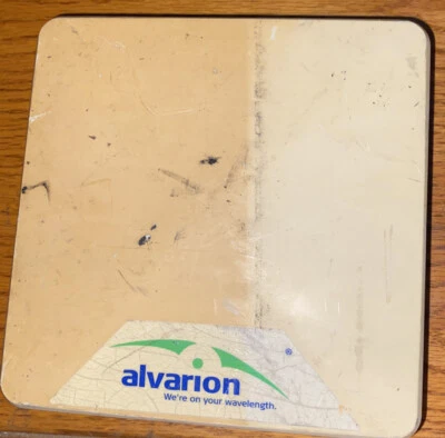 Alvarion BreezeACCESS  SU-A-5.8-3-BD-VL Wireless Outdoor WiFi Antenna - Image 1 of 4