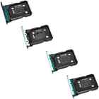 Dual Nano SIM Karten Halter für Oppo Reno6 5G (CPH2251) Fach Träger Slot Tray