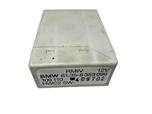 🚘BMW E36 328i 325i M3 RMIV Relay window Module 61.35-8 353 099 coupe vert sedan - Picture 1 of 3