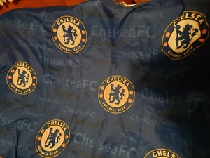 GROSSES Chelsea Fußballverein Flagge Fußball FC Team Banner 5 Fuß 2004 ZAP Vintage - Bild 1 von 4