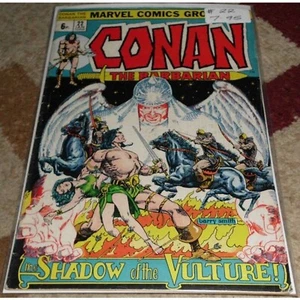 Conan the Barbarian (1970 Marvel) # 22...Published January 1973 by Marvel - Bild 1 von 1