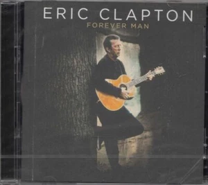 ERIC CLAPTON Forever Man | 2CD Neuware - sealed - Best of - Picture 1 of 2