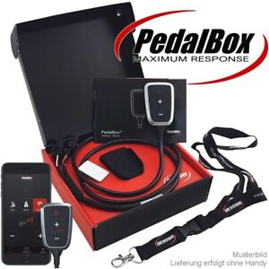 Dte Pedal Box Plus App Porte-Clés pour Nissan Cube Z12 2007- 110PS 81KW 1.6 16V