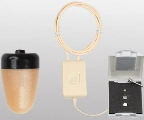 2025 Hot Earpiece Earphone Hidden Secret Mini Wireless Headset - Image 1 of 4