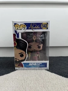 Funko POP! Visir real Aladdin Jafar de Disney #542 - Imagen 1 de 5