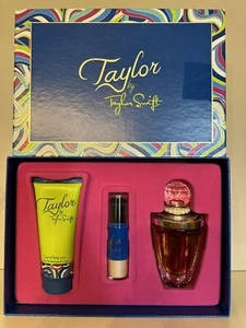 Taylor By Taylor Swift For Women Perfume 3.4 Oz GIFT SET - Picture 1 of 8