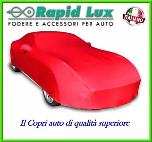Copriauto antipolvere ELITE su misura per Fiat 130 berlina (1969-76) - Foto 1 di 12
