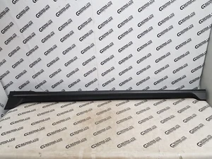 GENUINE HYUNDAI I20 N-LINE 2020-2024 LEFT PASSENGER SIDE SIDE SKIRT SILL - Picture 1 of 8