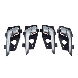 Juego de 4 manijas de puerta delantera trasera izquierda y derecha para Kia Picanto 2011-2016 - Imagen 1 de 8