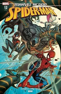 Marvel Action Spider-Man #1-12 Haupt- & Variantencover auswählen IDW Marvel 2018-2019 - Bild 1 von 5
