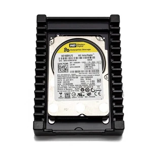 WD Velociraptor 160gb 10krpm Hard Disk HDD SATA 3,5 " Computer Fis Reconditioned - Picture 1 of 4
