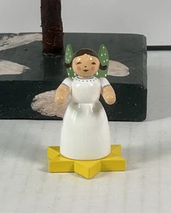 2712/25 Ange pour Noël 2019 par Wendt et Kühn Erzgebirge - Photo 1/6