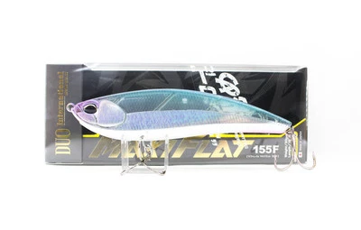 Señuelo flotante Duo Rough Trail Maki Flat 155F CYH0688 (0515) Foto 1 de 4