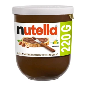 Nutella hazelnuts and cocoa 220g - Bild 1 von 1