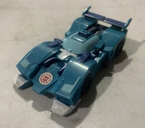 Transformers Robots in Disguise 1 Step Changers Blurr Action Figure Hasbro - Picture 1 of 5