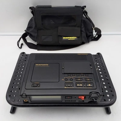 Marantz Professional PMD670 U1B Field Recorder Digital Deck - Image 1 of 4