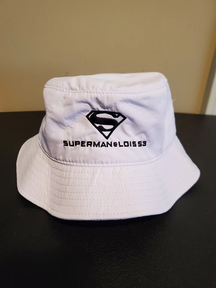 Superman & Lois TV Series Season 3 Crew Gift Bucket Hat - Image 1 of 4