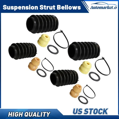 Fuelle de puntal de suspensión delantera trasera para Ford EXP 1982-1988 Foto 1 de 4