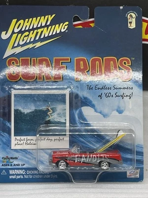 JOHNNY LIGHTNING SURF RODS SERIES 1956 CHEVY BELAIR - Image 1 of 3