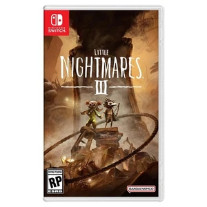 Little Nightmares III - Switch - Picture 1 of 11