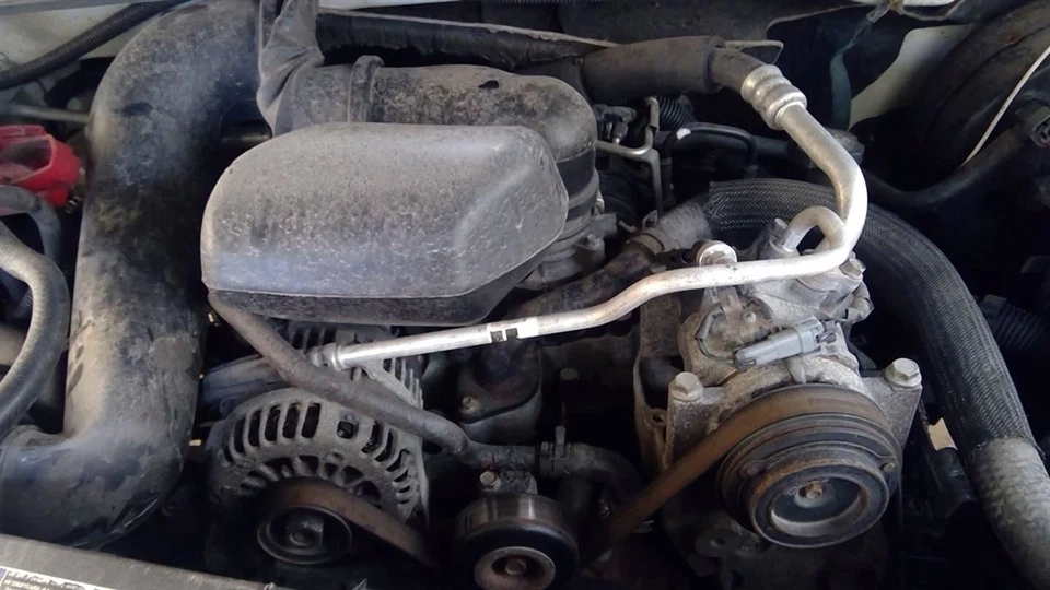 Engine 4.3L VIN X 8th Digit Opt LU3 Fits 08-14 EXPRESS 1500 VAN 6854728 Foto 1 de 4