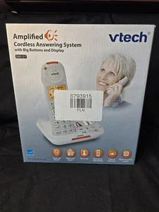 Vtech SN5127 DECT 6.0 HANDSET CORDLESS PHONE - Picture 1 of 2